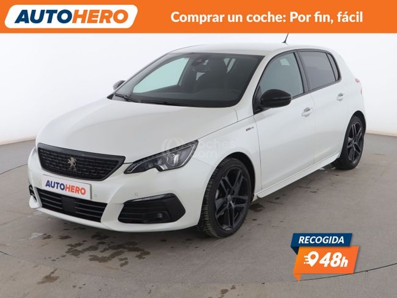 Foto del PEUGEOT 308 1.2 PureTech S&S GT Line 130