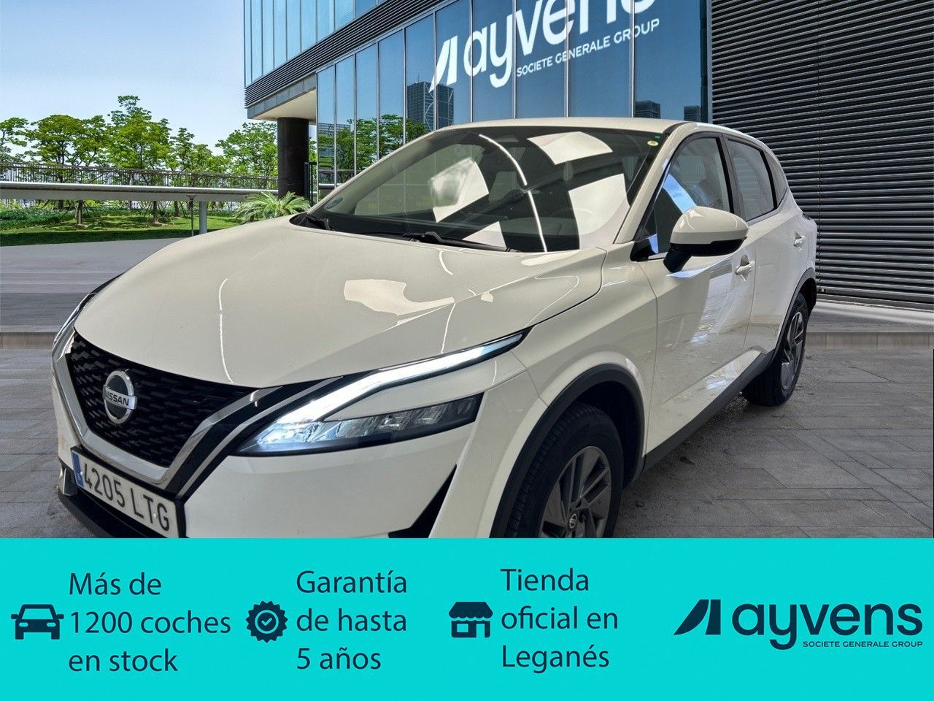 Imagen de NISSAN Qashqai