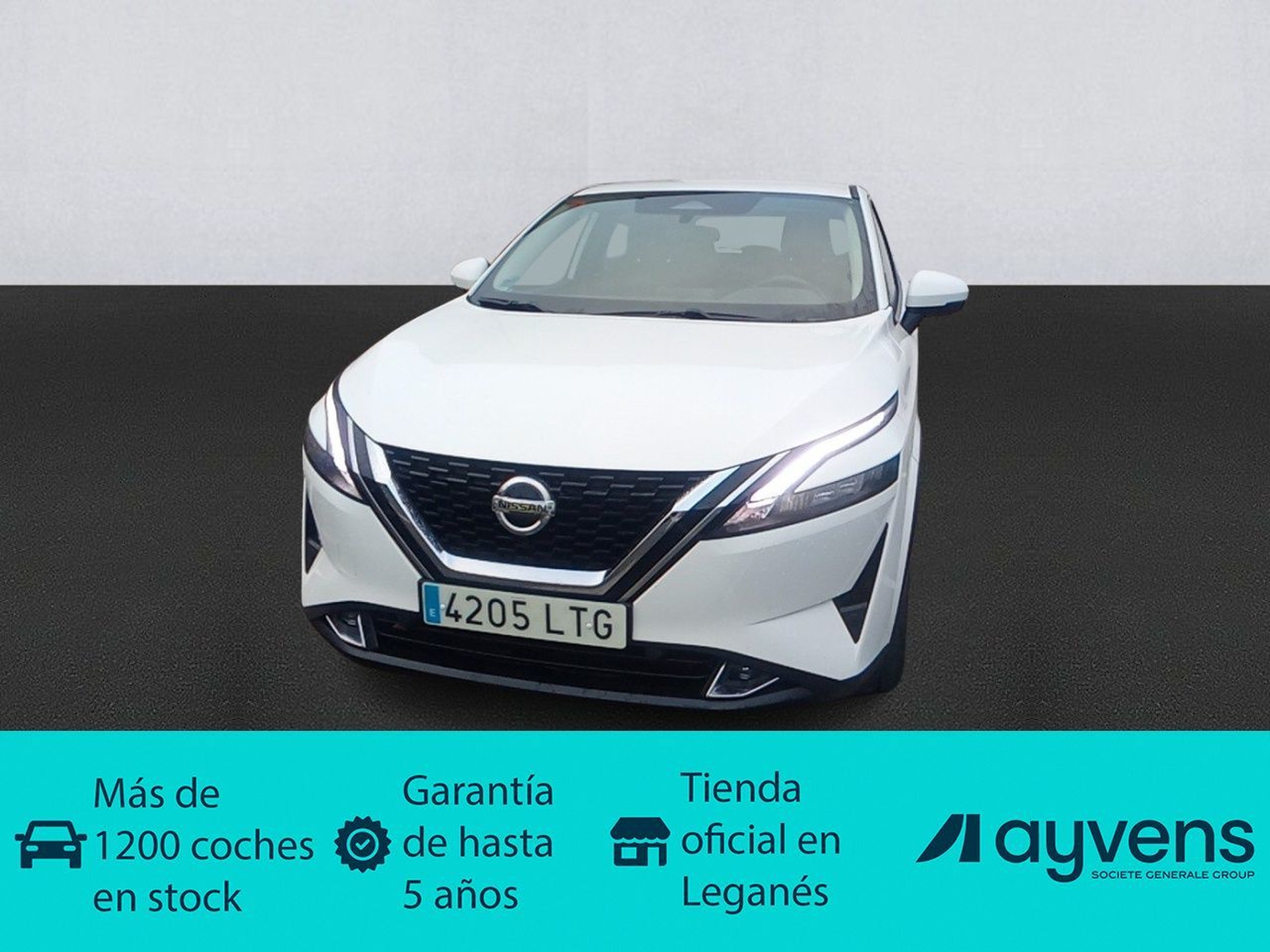 Imagen de NISSAN Qashqai