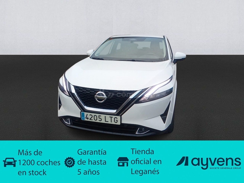 Foto del NISSAN Qashqai 1.3 DIG-T mHEV 12V Acenta 4x2 103kW