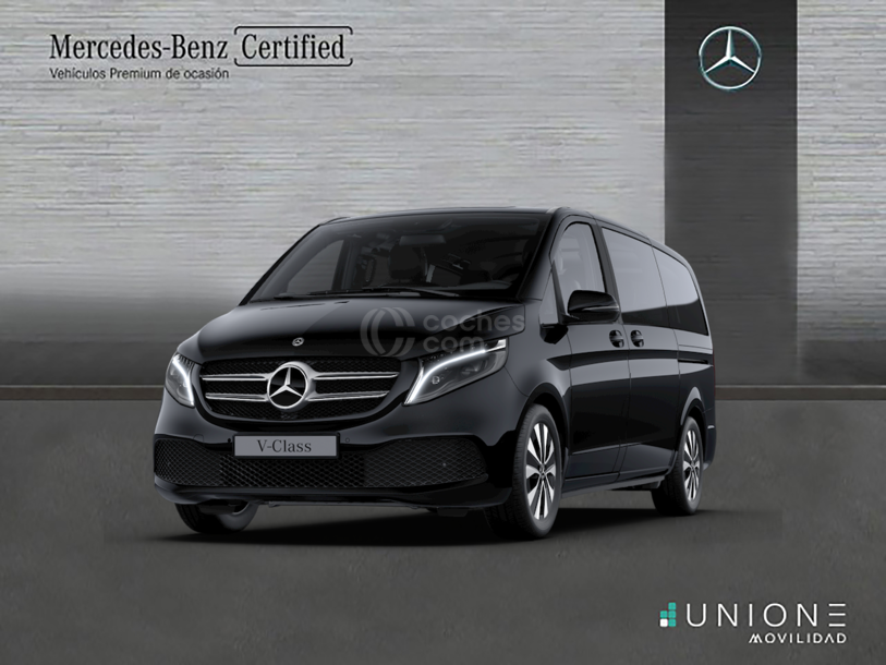 Foto del MERCEDES Clase V V 250d Largo