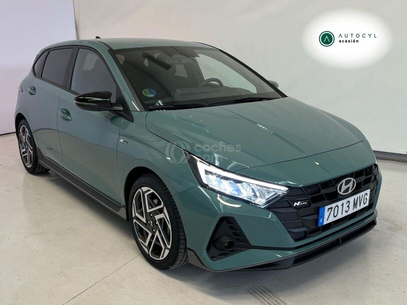 Foto del HYUNDAI i20 1.0 TGDI Klass 48V 100