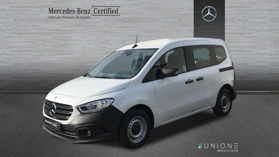 MERCEDES Citan (Citan 110 CDI Tourer BASE Medio) en Toledo