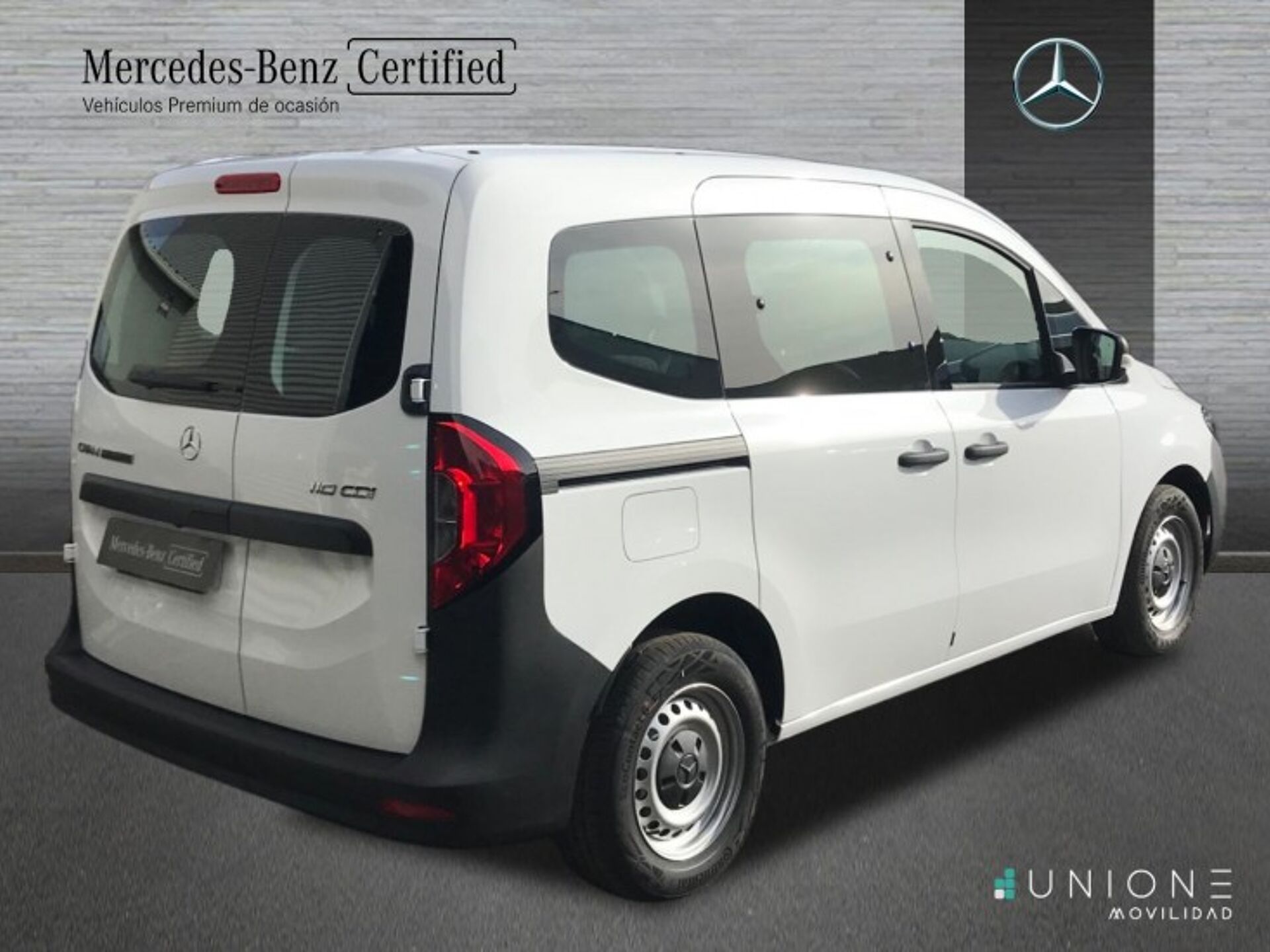 Imagen 2 de MERCEDES Citan
