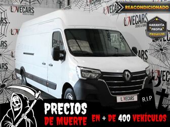 Imagen de RENAULT Master Fg. Energy Blue dCi L4H3 3500 P RG 107kW