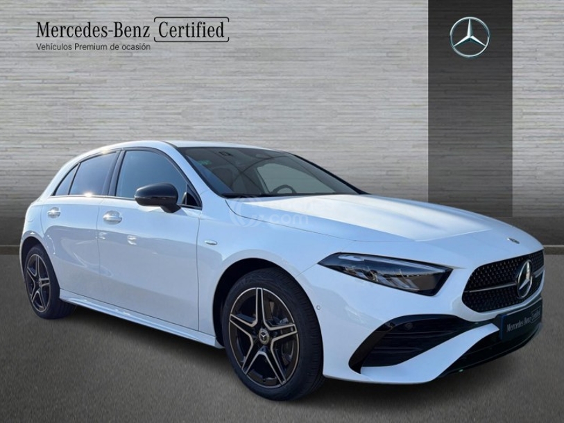 Foto del MERCEDES Clase A A 250e Progressive Line Advanced 8G-DCT
