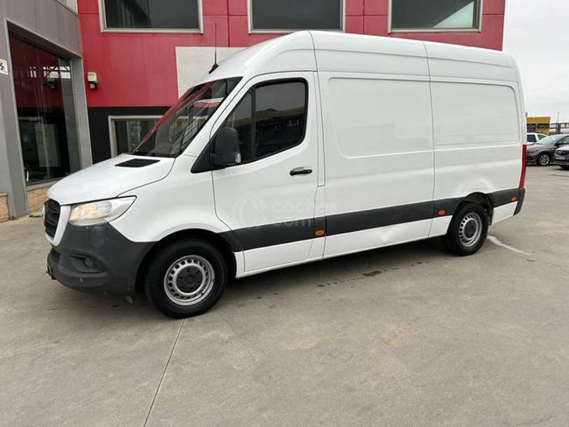 Foto del MERCEDES Sprinter Furgón 314CDI Compacto tD