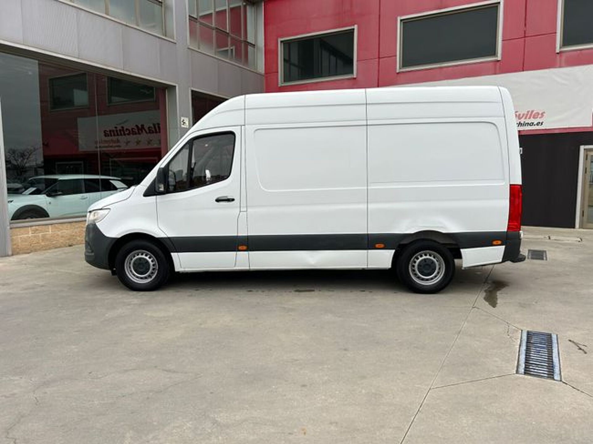 Imagen 3 de MERCEDES Sprinter