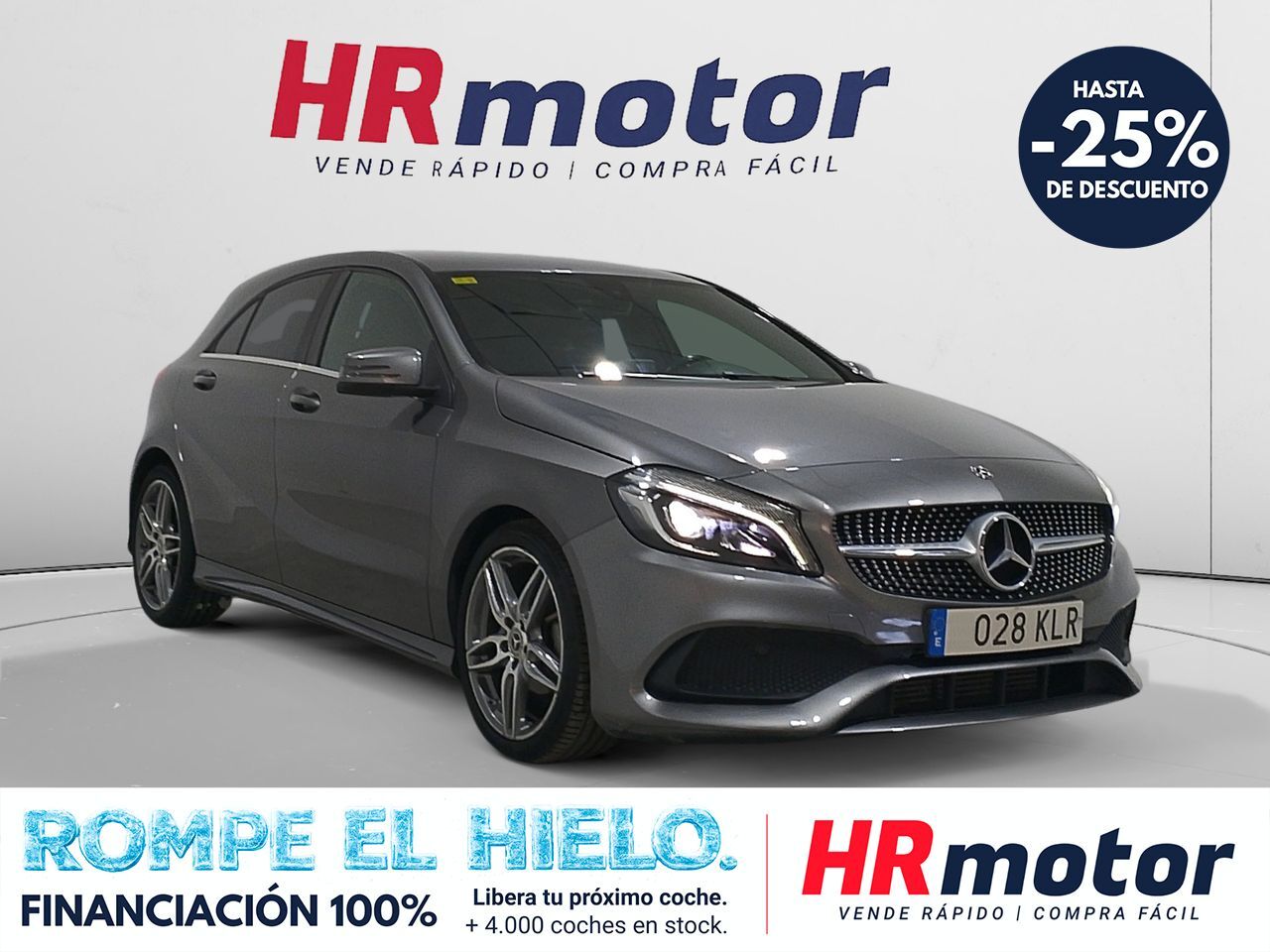 Foto del MERCEDES Clase A A 180d 7G-DCT