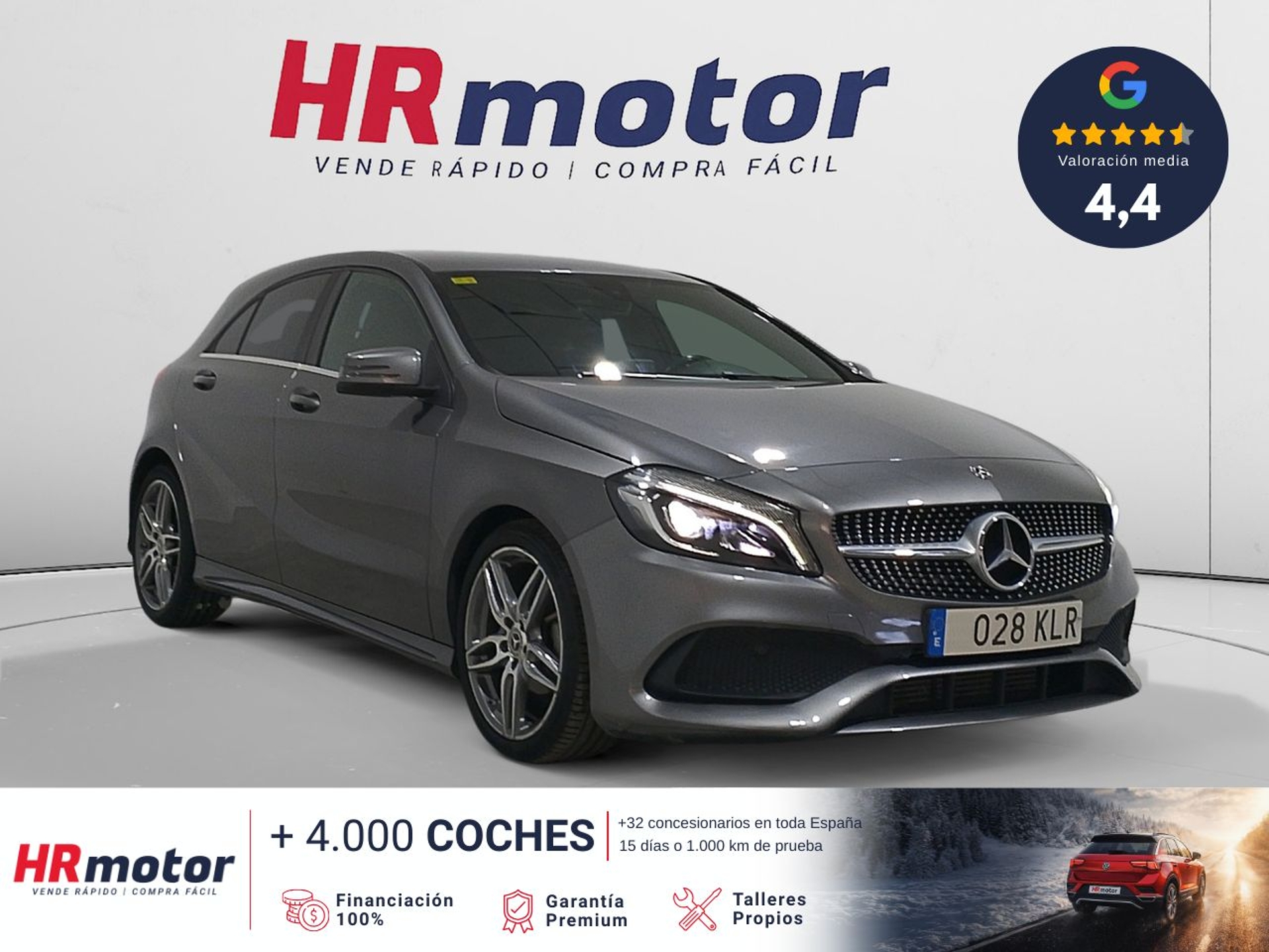 Imagen de MERCEDES Clase A