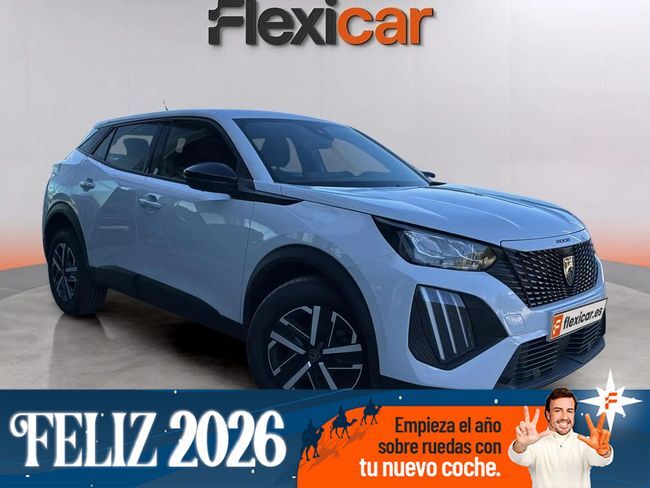 PEUGEOT 2008 (Allure Puretech 100 S&S 6 Vel. MAN) en Madrid