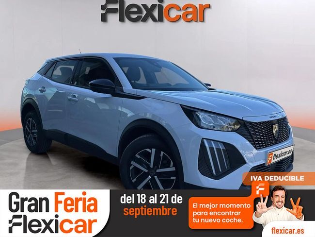 PEUGEOT 2008 (Allure Puretech 100 S&S 6 Vel. MAN) en Madrid