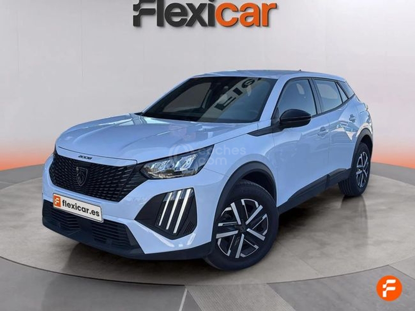 Foto del PEUGEOT 2008 1.2 PureTech S&S Allure 100