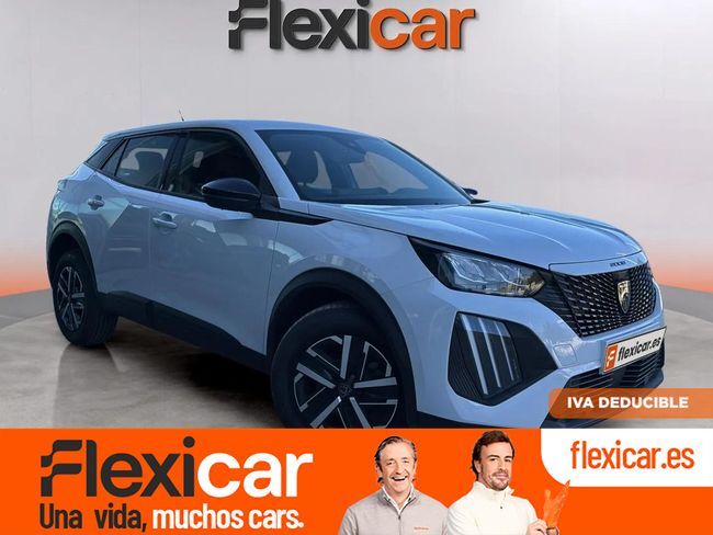PEUGEOT 2008 (Allure Puretech 100 S&S 6 Vel. MAN) en Madrid