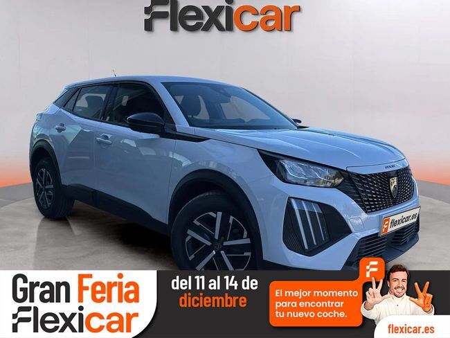 PEUGEOT 2008 (Allure Puretech 100 S&S 6 Vel. MAN) en Madrid