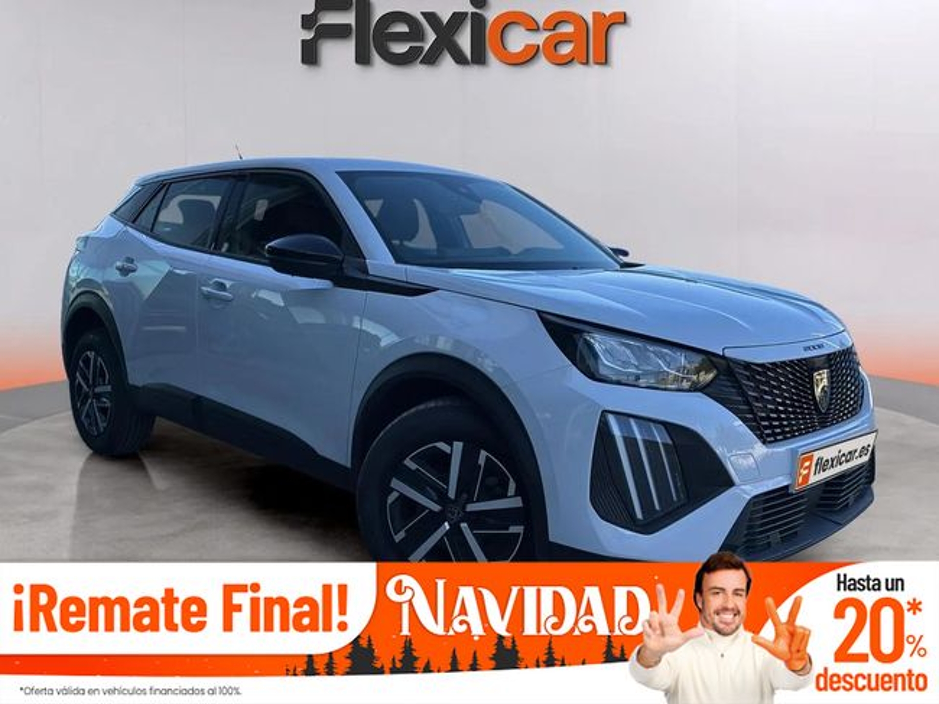 Imagen de PEUGEOT 2008