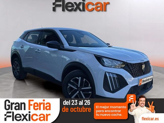 PEUGEOT 2008 (Allure Puretech 100 S&S 6 Vel. MAN) en Madrid