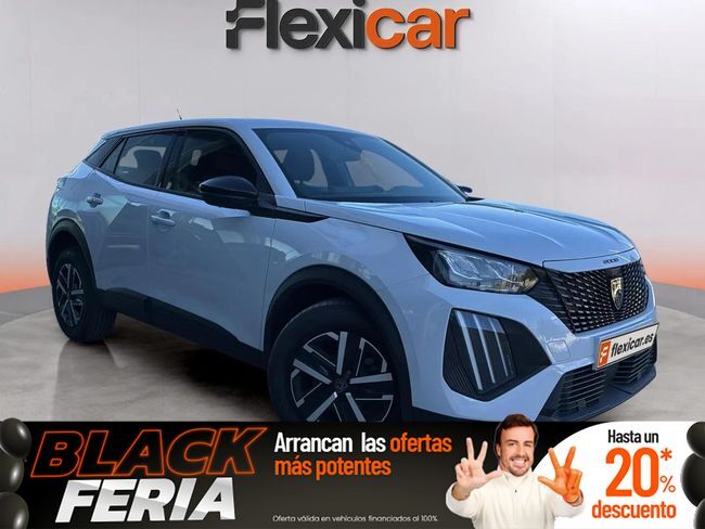 PEUGEOT 2008 (Allure Puretech 100 S&S 6 Vel. MAN) en Madrid