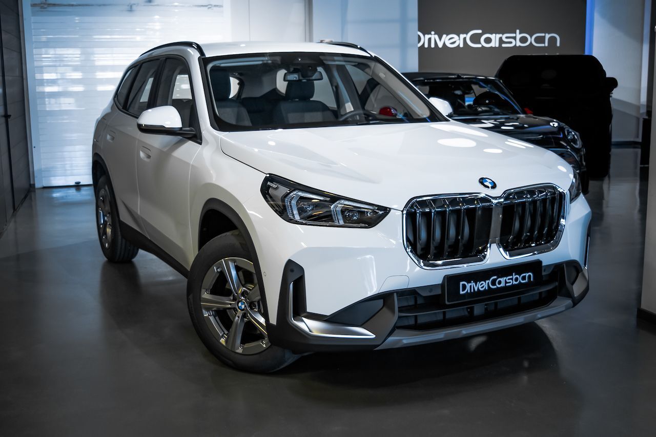 BMW X1 (sDrive 18dA) en Barcelona