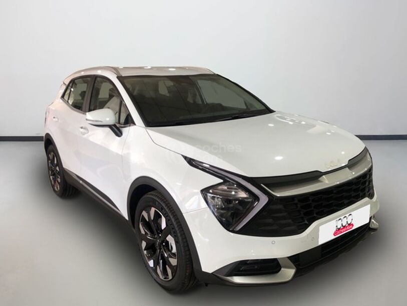 Foto del KIA Sportage 1.6 T-GDi HEV Tech