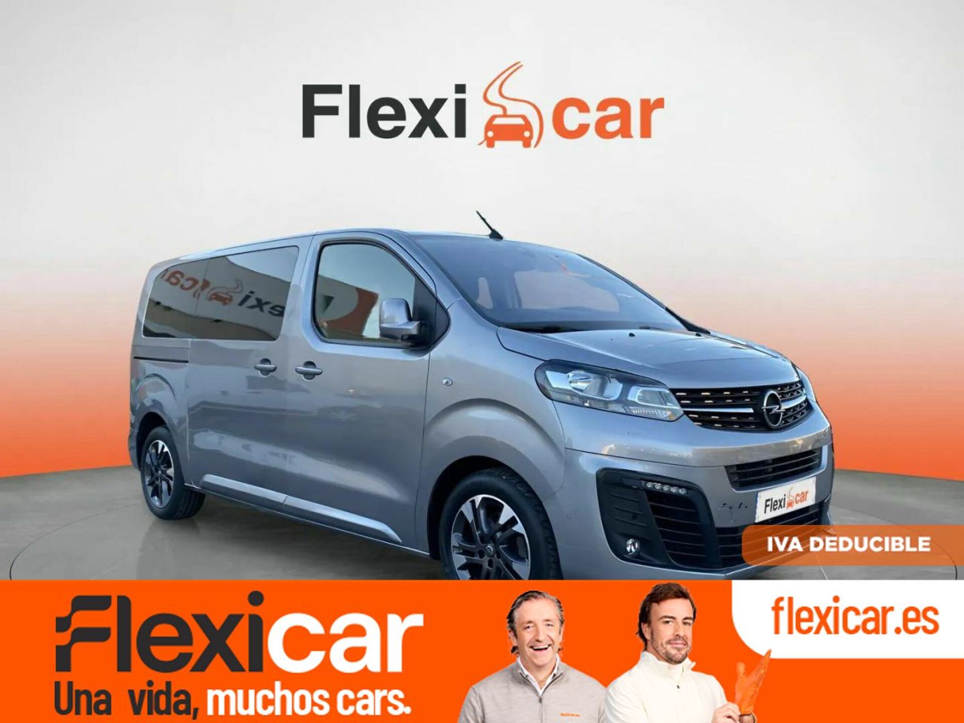 Imagen de OPEL Zafira Life