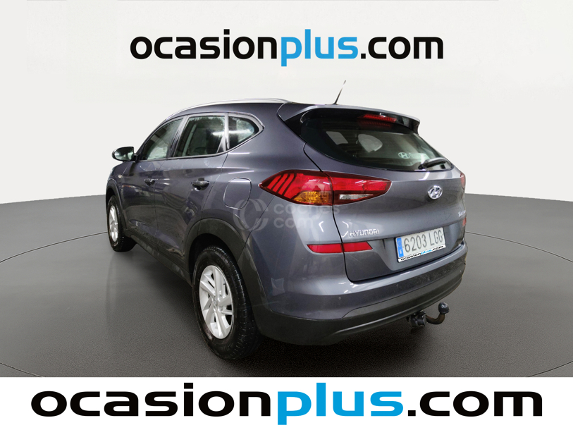Foto del HYUNDAI Tucson 1.6 GDI BE Essence 4x2