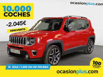 Imagen de JEEP Renegade 1.6Mjt Limited 4x2 DDCT