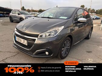 Imagen de PEUGEOT 208 1.2 PureTech S&S Active 82