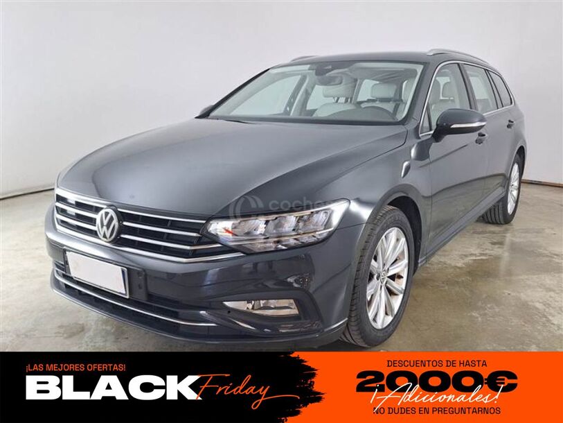 Foto del VOLKSWAGEN Passat Variant 1.6TDI Edition DSG7 88kW