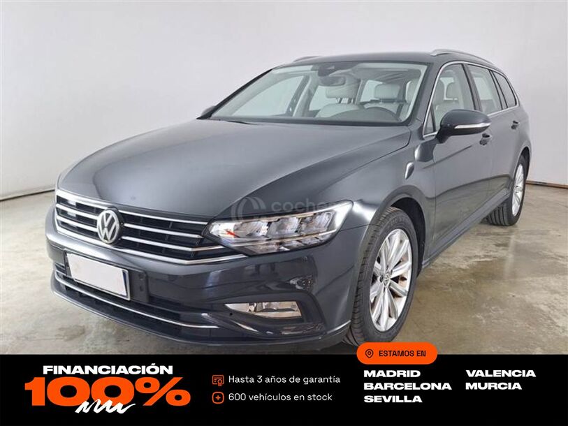 Foto del VOLKSWAGEN Passat Variant 1.6TDI Edition DSG7 88kW