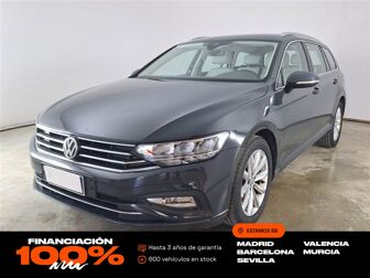 Imagen de VOLKSWAGEN Passat Variant 1.6TDI Edition DSG7 88kW