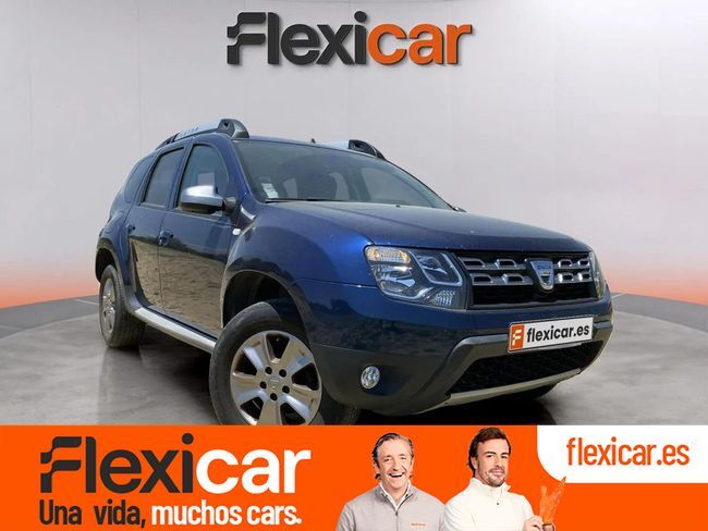 DACIA Duster (Ambiance dCi 66kW (90CV) 4X2 EU6) en Madrid