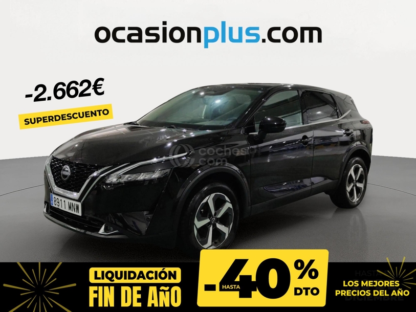Foto del NISSAN Qashqai 1.3 DIG-T mHEV 12V Acenta 4x2 103kW