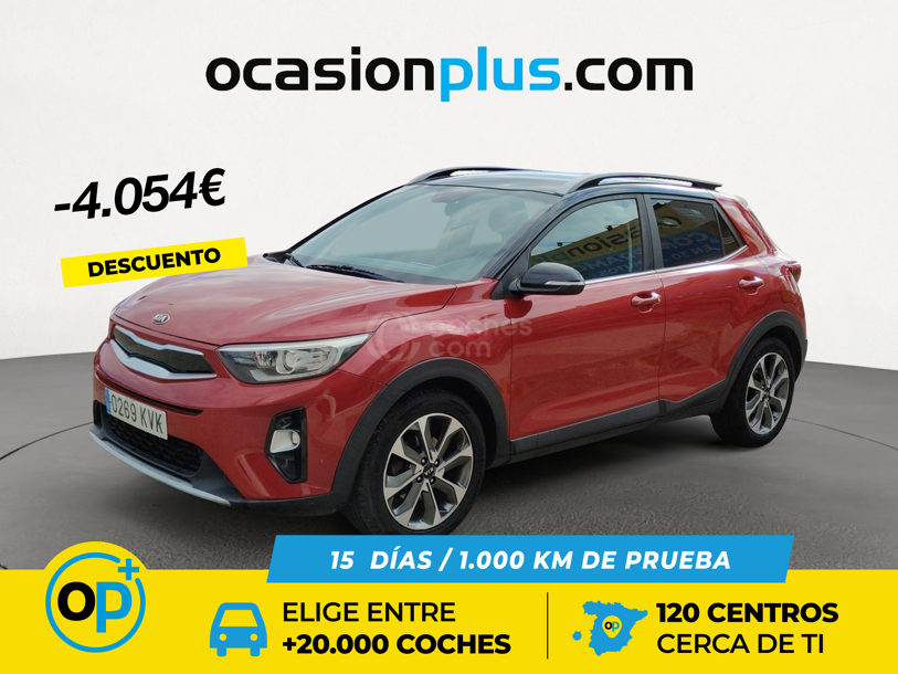 Foto del KIA Stonic 1.0 T-GDi Eco-Dynamic Drive 100