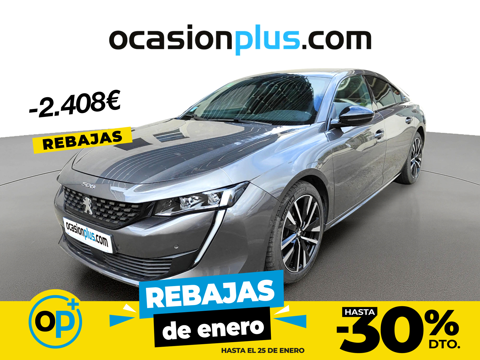 Imagen de PEUGEOT 508