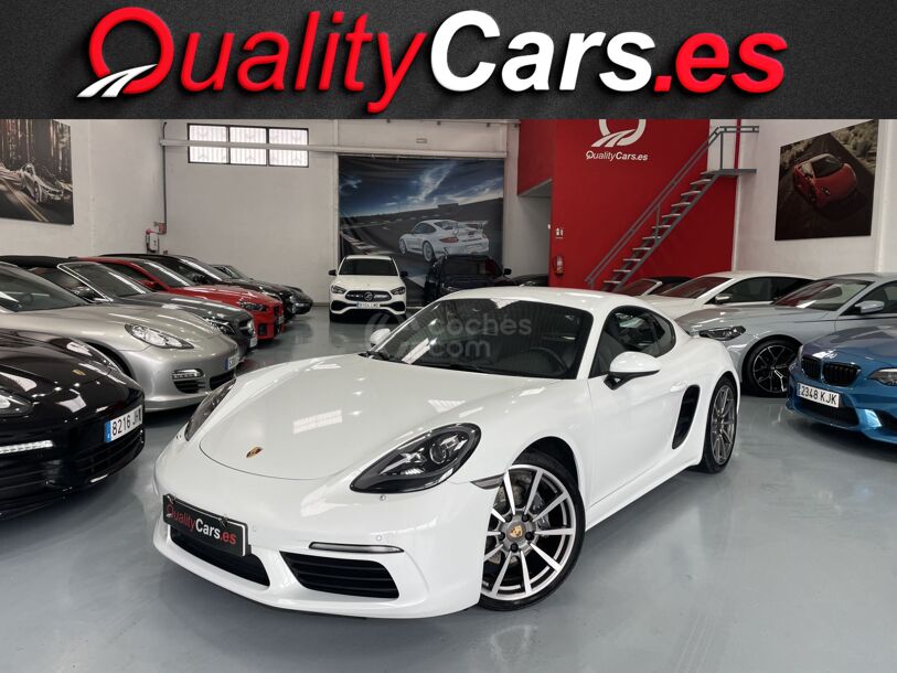 Foto del PORSCHE Cayman Cayman