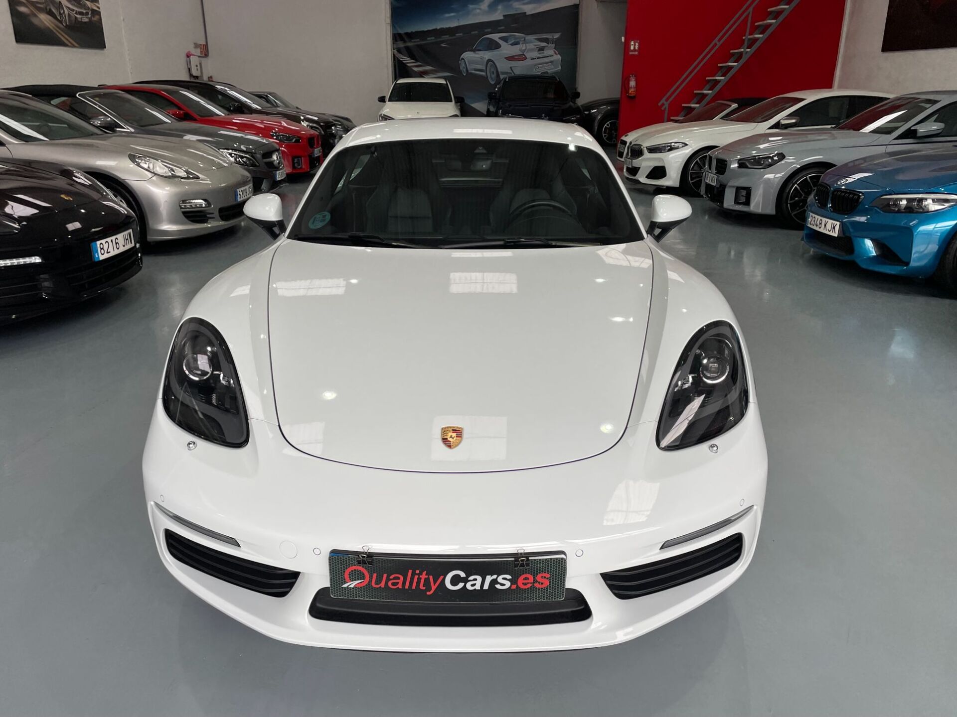 Imagen 3 de PORSCHE Cayman