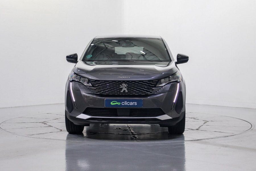Foto del PEUGEOT 3008 1.2 S&S PureTech Allure Pack EAT8 130