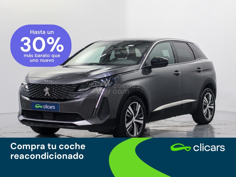 Foto del PEUGEOT 3008 3008 1.2 S&S PureTech Allure Pack EAT8 130