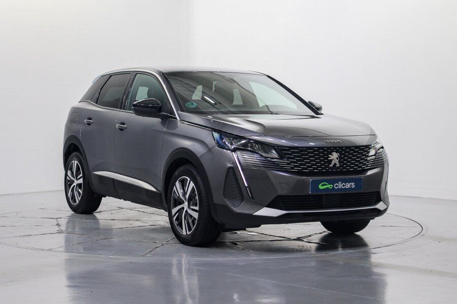 Foto del PEUGEOT 3008 1.2 S&S PureTech Allure Pack EAT8 130