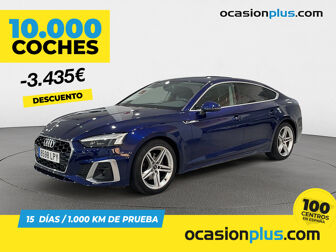 Imagen de AUDI A5 Sportback 35 TDI Black line S tronic 110kW