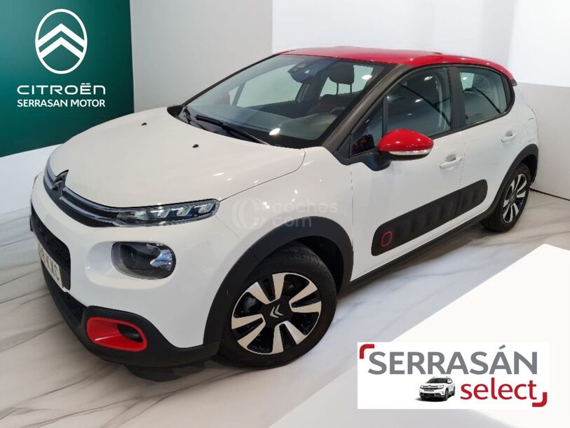 Foto del CITROEN C3 1.2 PureTech S&S Feel 83