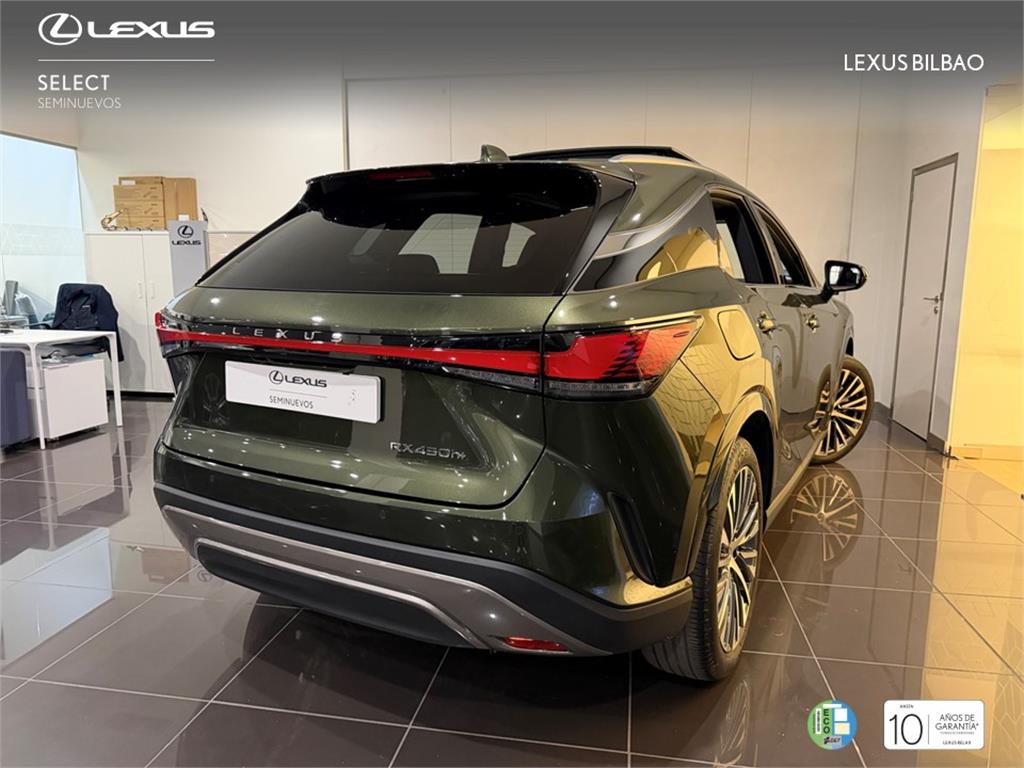 Foto del LEXUS RX 450h+ Executive