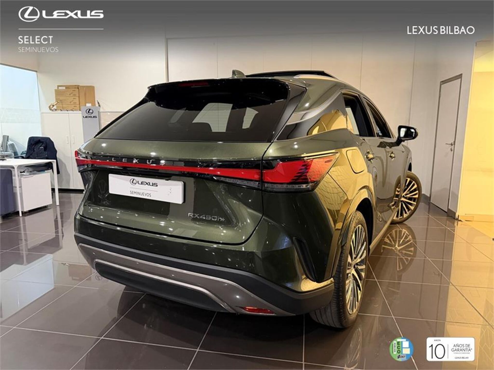 Imagen 2 de LEXUS RX