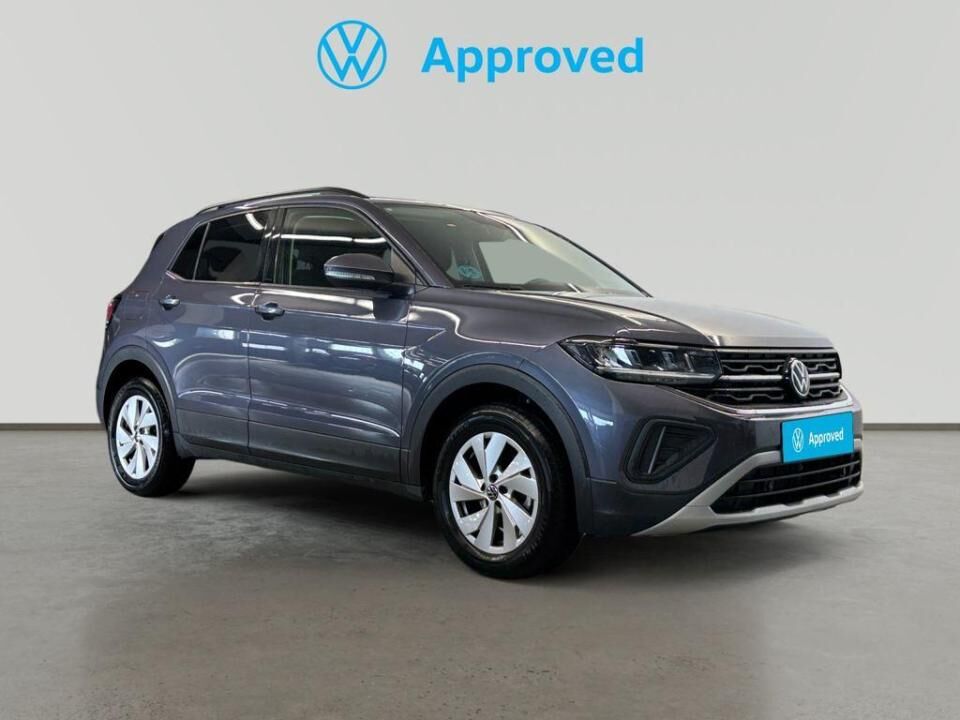VOLKSWAGEN T-Cross (Life 1.0 TSI 85kW (115CV) DSG) en Burgos