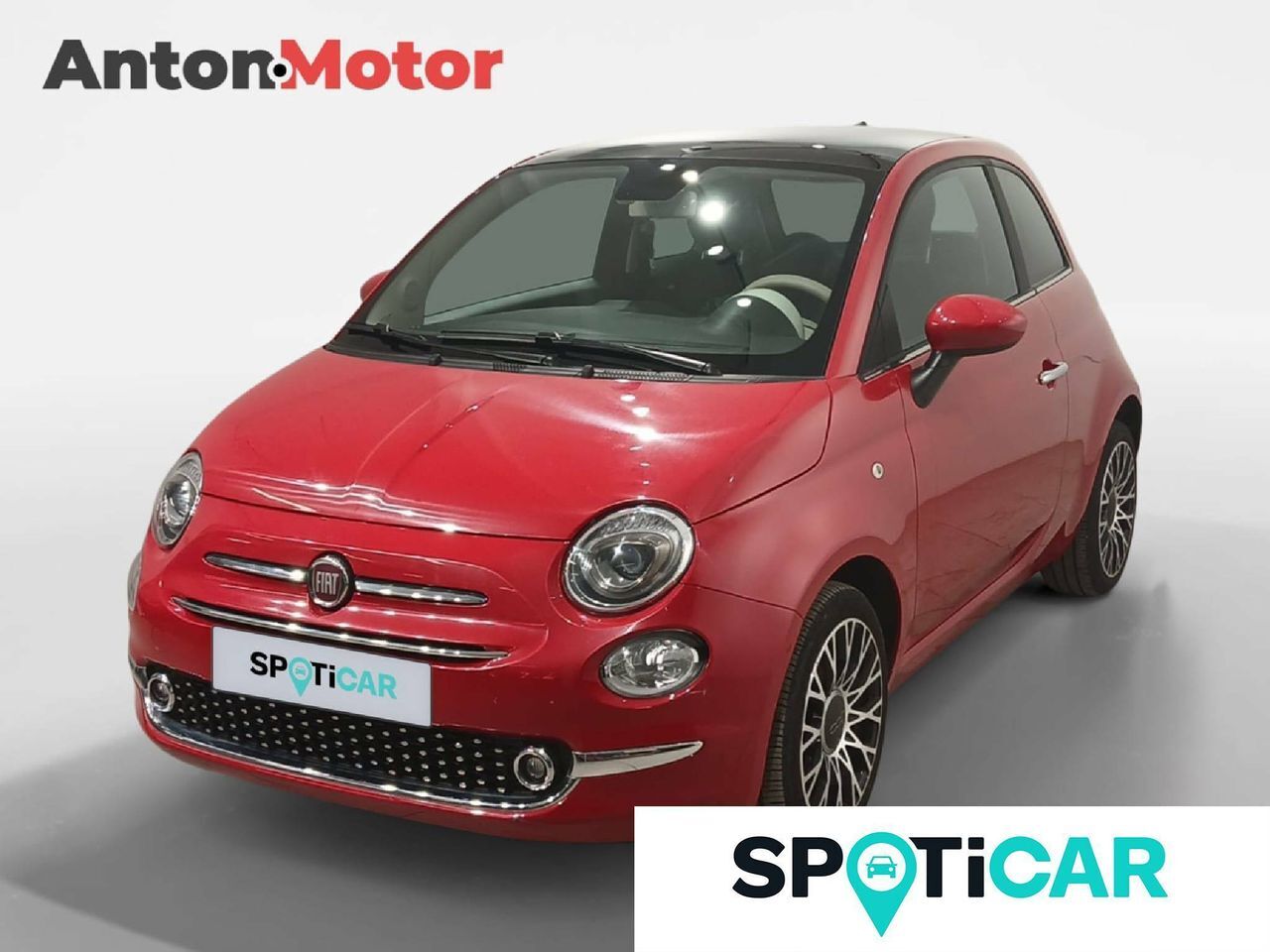 FIAT 500 (  1.0 Hybrid 51KW (70 CV) Club) en Álava