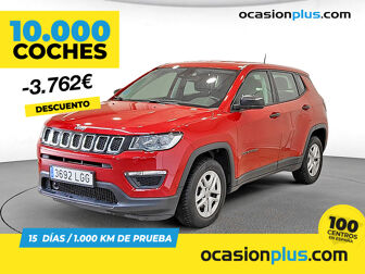 Imagen de JEEP Compass 1.6 Mjt Sport 4x2