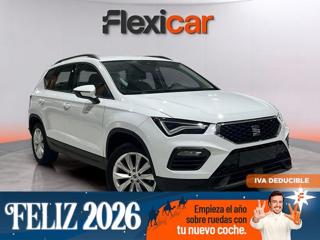 SEAT Ateca (1.5 TSI 110kW (150CV) DSG St&Sp Style) en Salamanca