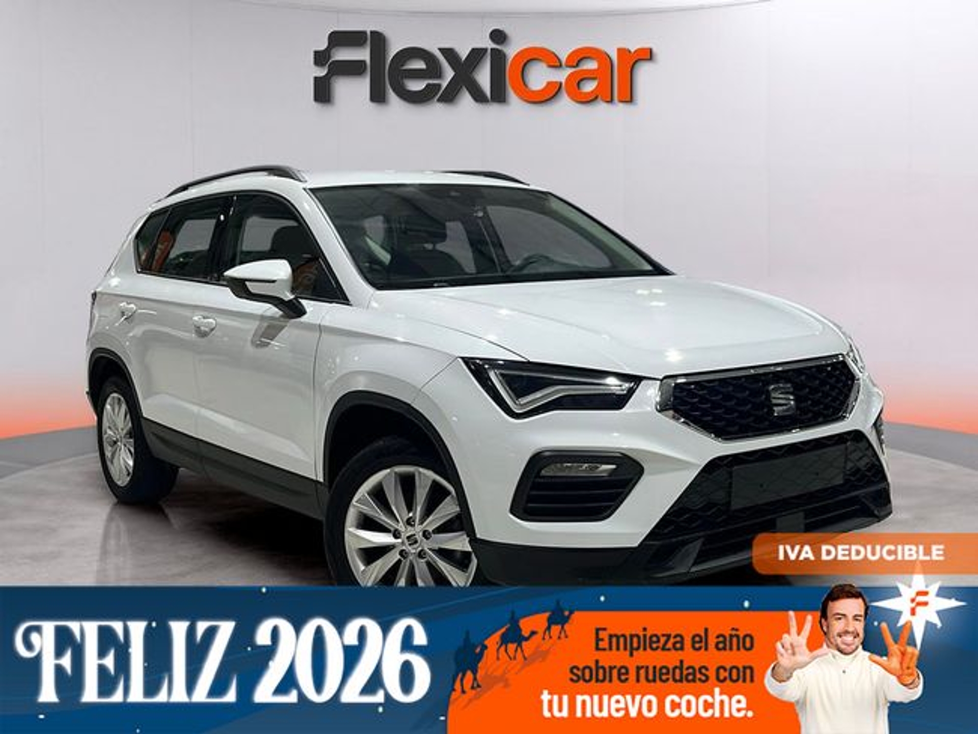 Imagen de SEAT Ateca