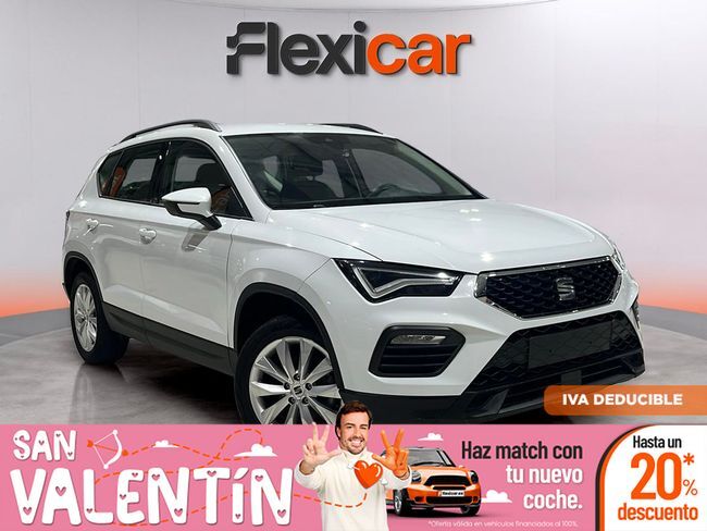 Foto del SEAT Ateca 1.5 EcoTSI S&S Style DSG